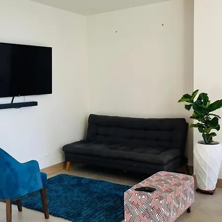 Frente Al Mar, Morros Zoe Apartamento