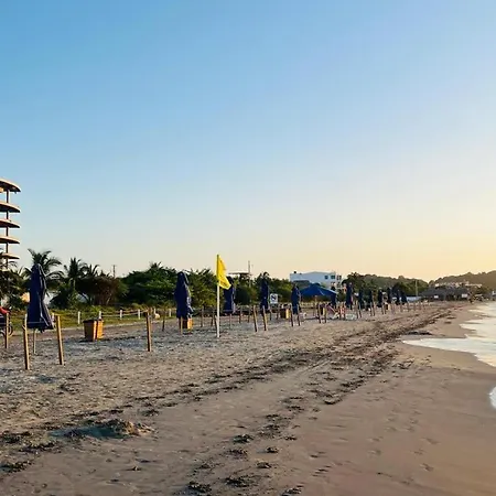 Frente Al Mar, Morros Zoe Cartagena