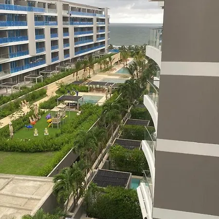 Frente Al Mar, Morros Zoe Apartamento Cartagena
