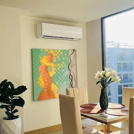 Apartamento Frente Al Mar, Morros Zoe *