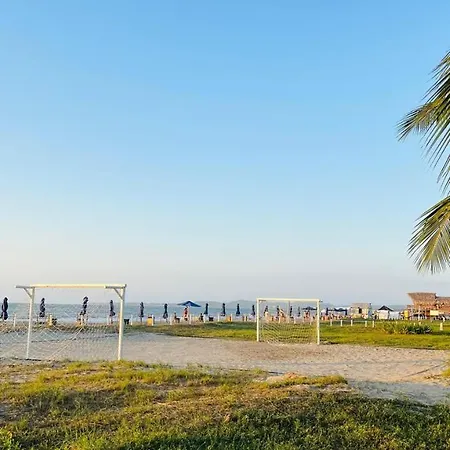 Apartamento Frente Al Mar, Morros Zoe *