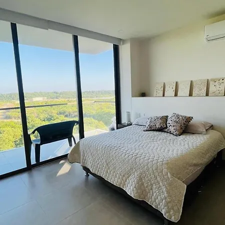 Frente Al Mar, Morros Zoe Apartamento *