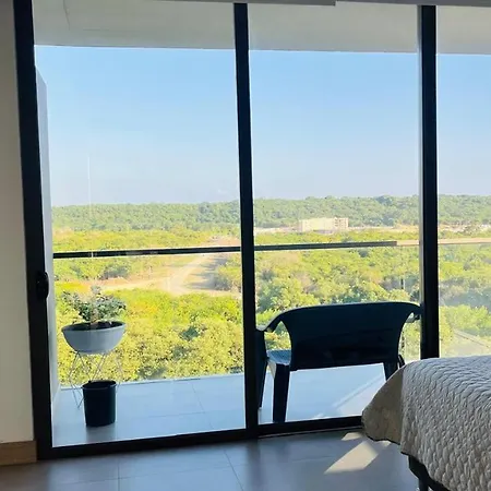 Apartamento Frente Al Mar, Morros Zoe *