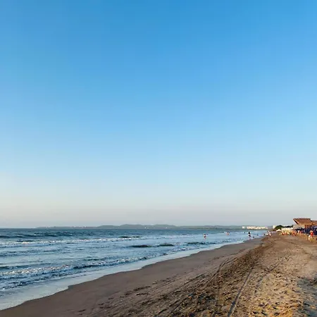 Frente Al Mar, Morros Zoe Apartamento Cartagena